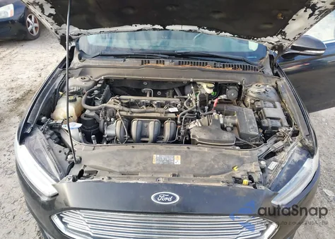 2014 Ford Fusion Se z USA, uszkodzony, nr VIN 1FA6P0H72E5371541